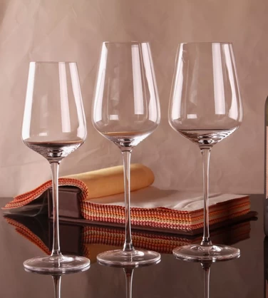 Формы бокалов и aроматика вин