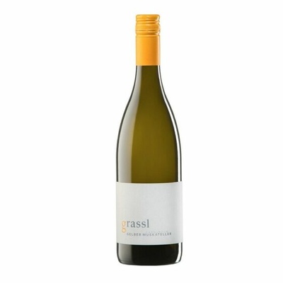 Белое сухое вино Grassl, Gelber Muskateller, 2021 (Нижняя Австрия, Карнунтум)