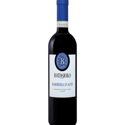 Красное сухое вино Batasiolo, Barbera d'Asti DOCG, 2022