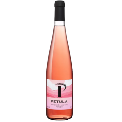 Розовое полусухое вино Petula Rose Casa da Fonte Pequena, 2022
