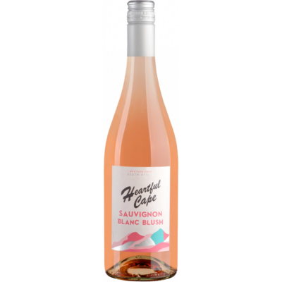 Розовое сухое вино 