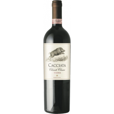 Красное сухое вино Castellani, 