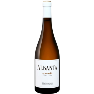 Белое сухое вино Albanta Albarino Rias Baixas, Галисия, 2021